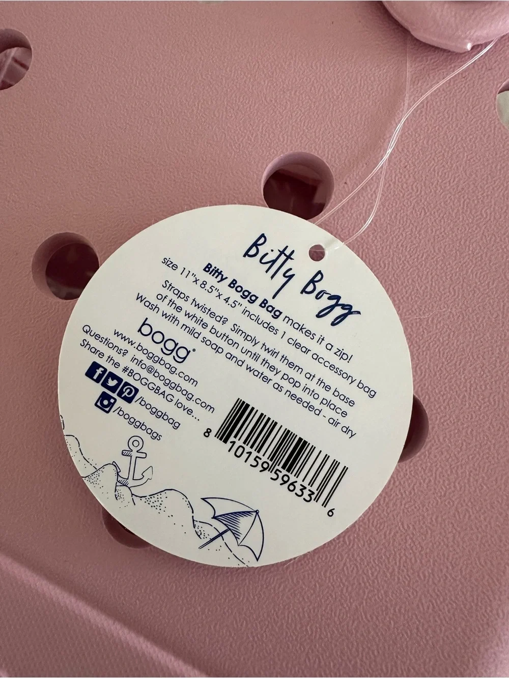 Bogg - Bitty Bogg Bag